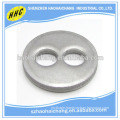 China manufacturer OEM stainless steel galvanized flat gasket